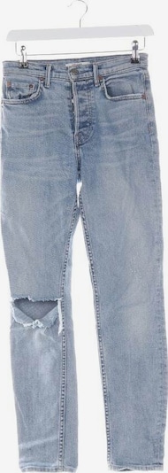 Grlfrnd Jeans in 25 in blau, Produktansicht