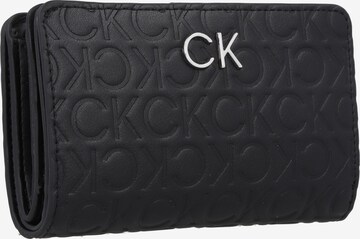 Portamonete di Calvin Klein in nero