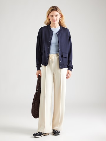 Veste de survêtement 'BANU' Soyaconcept en bleu