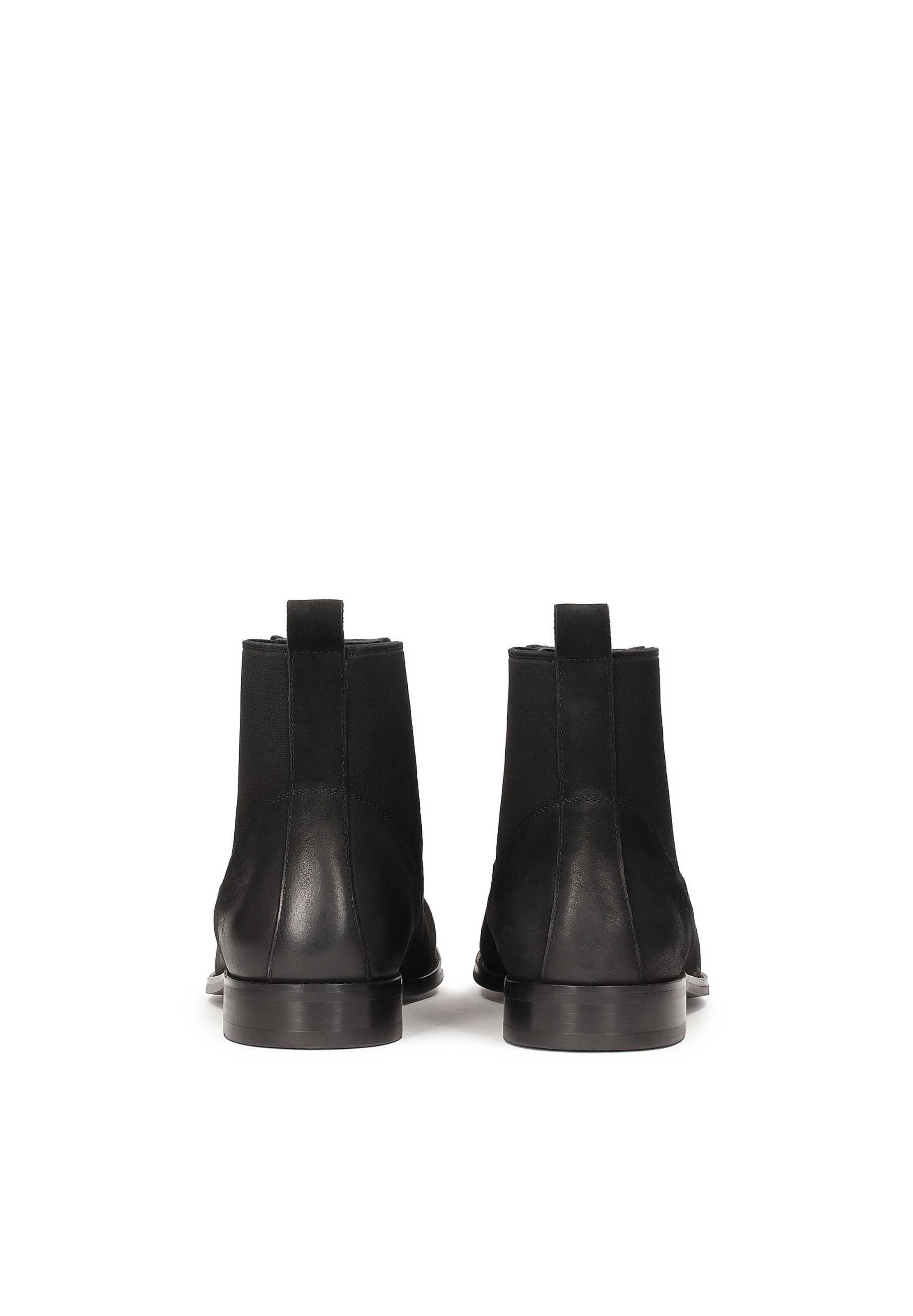 Chelsea Boots Kazar en noir