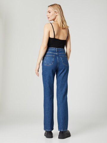 Regular Jeans 'Cleo' de la Guido Maria Kretschmer Women pe albastru