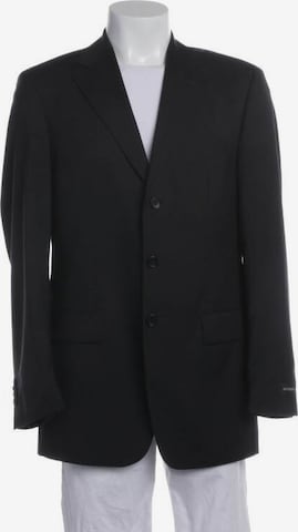 Windsor Suit Jacket in M in Grey: front