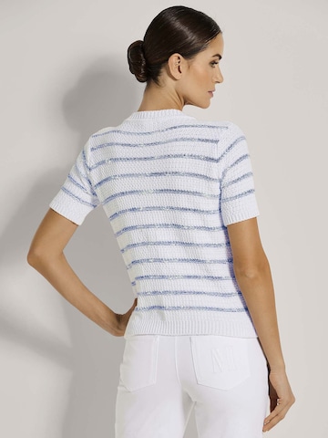 Pull-over MADELEINE en blanc