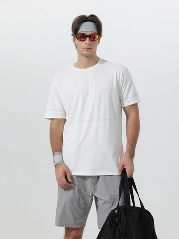 YOUTHUP Funktionsshirt‌‌‌‌‌‌‌‌‌ in Weiß