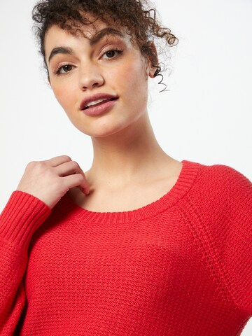 GAP - Pullover 'Brooklyn' em vermelho