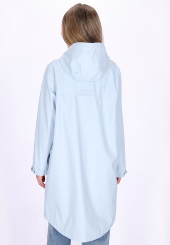 Schmuddelwedda - Abrigo funcional en azul