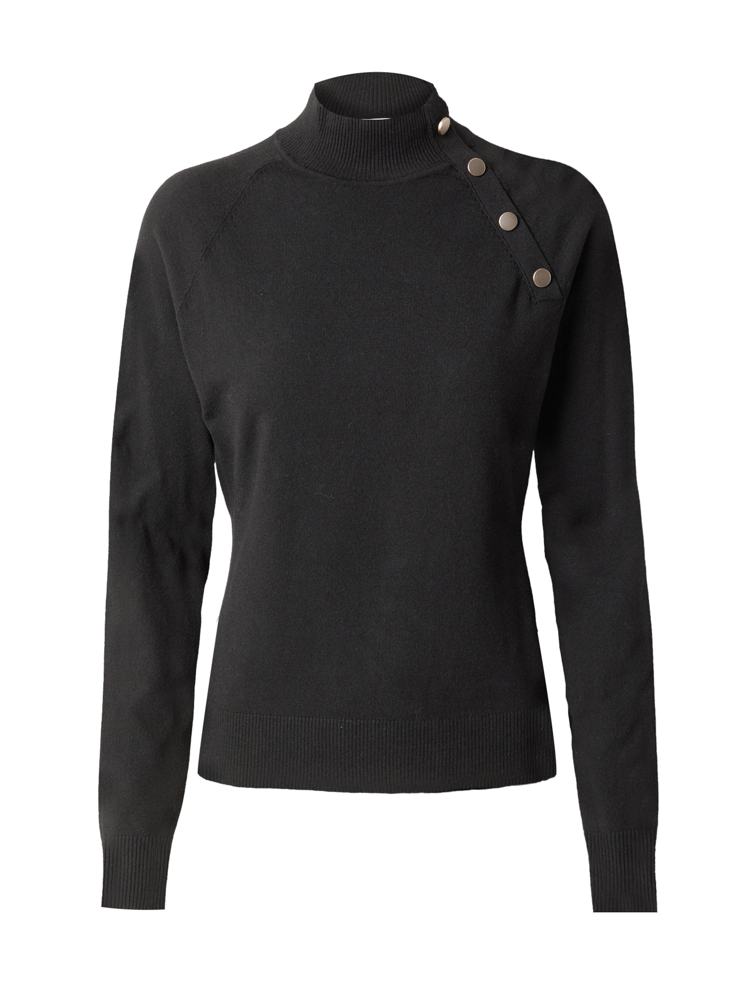 Pullover 'Greta' di ABOUT YOU in nero: frontale