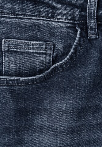 Street One MEN Regular Jeans in Blau