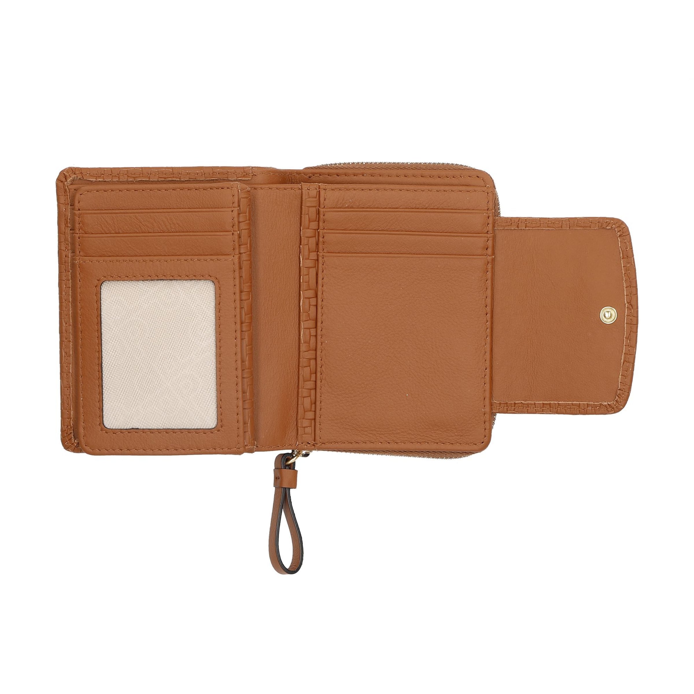 Porte-monnaies 'Day Trip' Picard en marron