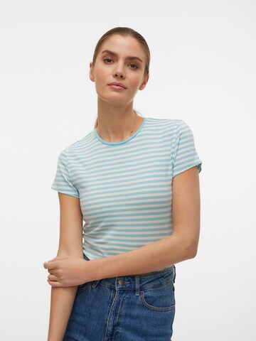 T-shirt 'VMInes Flona' Aware en bleu