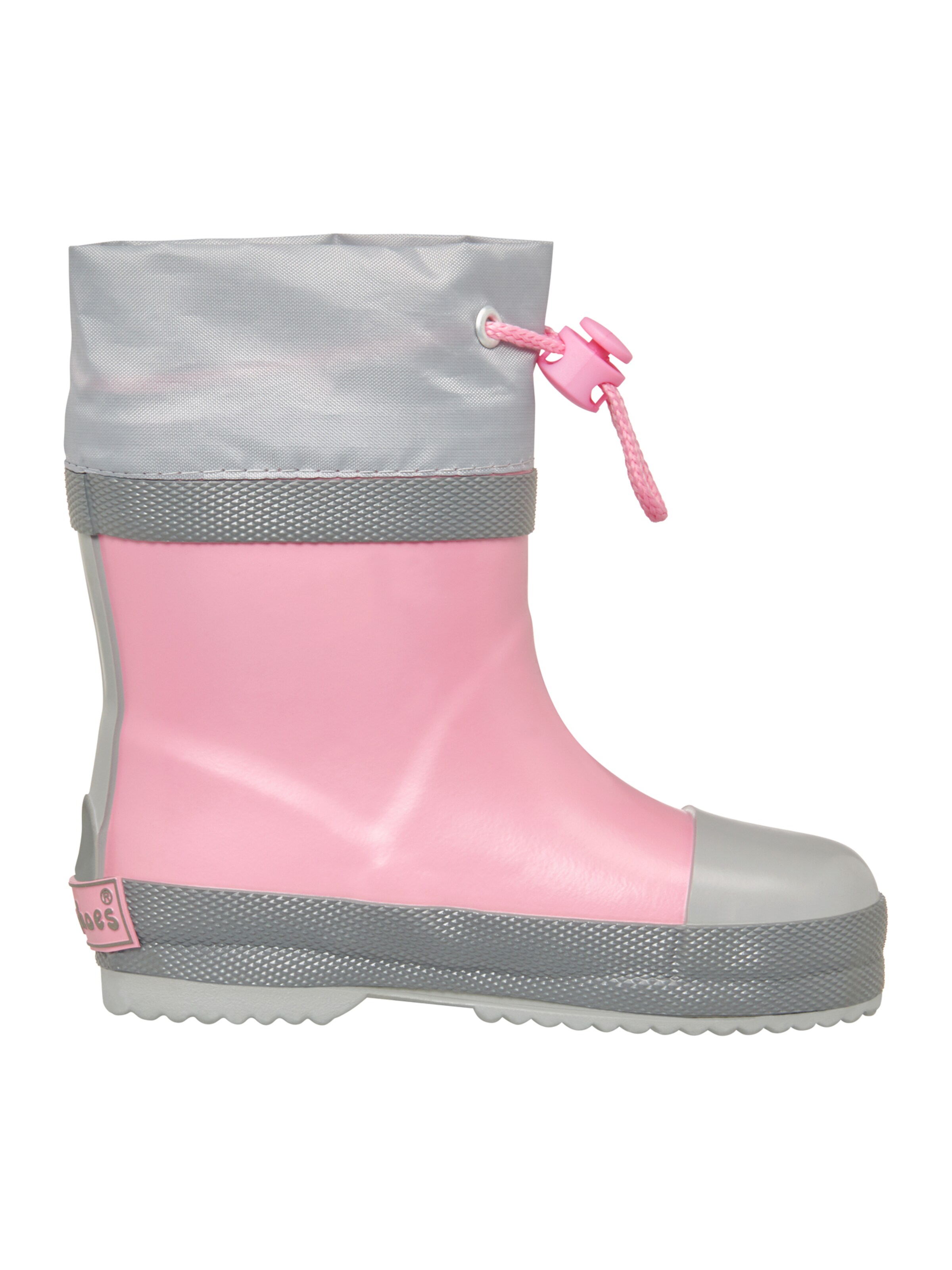 PLAYSHOES Gumové holínky – pink