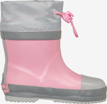 PLAYSHOES Rubber Boots in Pink