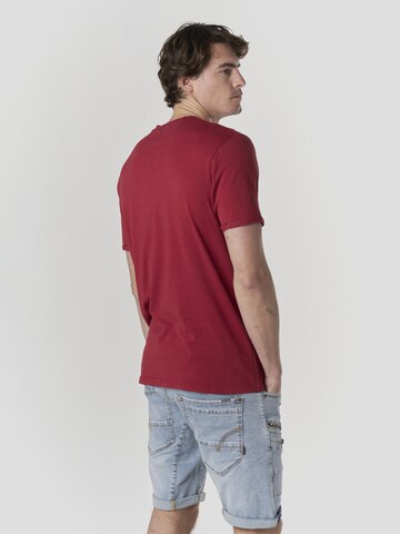 KOROSHI Paita värissä punainen