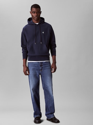 Felpa 'PREMIUM' di Calvin Klein Jeans in blu