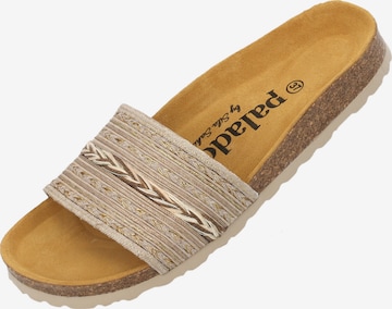 Mule 'Palado Solista by Sila Sahin' Palado by Sila Sahin en beige : devant