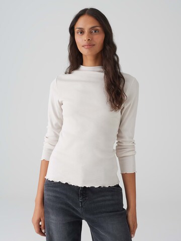 T-shirt 'Soninchen' OPUS en beige : devant