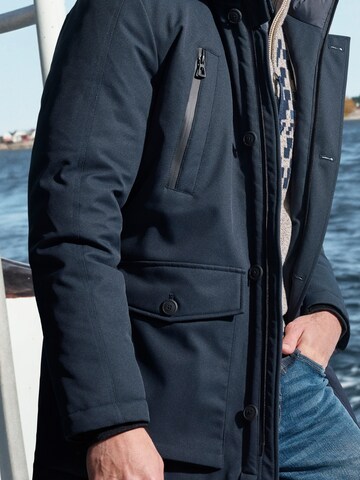 LERROS Winterparka in Blauw