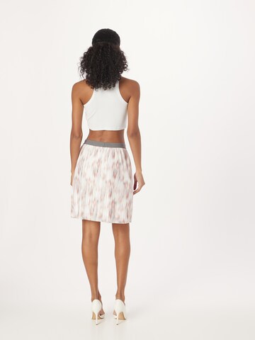 ARMANI EXCHANGE - Falda 'GONNA' en blanco