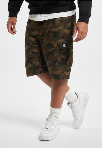 Ecko Unlimited Loose fit Cargo Pants ' Virginia ' in Mixed colors: front