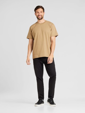 G-STAR T-Shirt 'Essential' in Beige