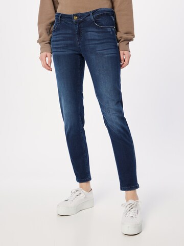 Goldgarn Skinny Jeans 'JUNGBUSCH' in Blue: front