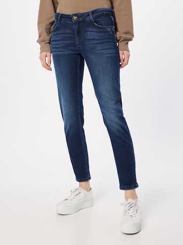 Goldgarn Skinny Jeans 'JUNGBUSCH' in Blauw: voorkant