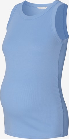 Noppies Top 'Kaysa' in Blue: front