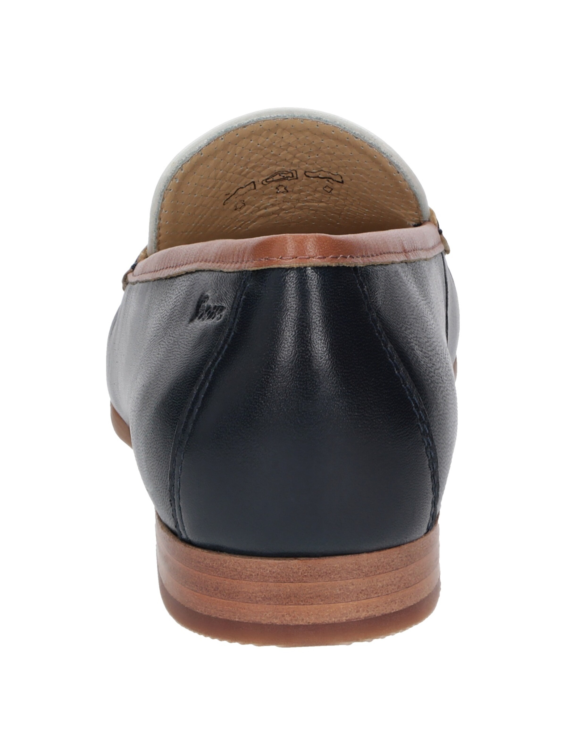 Chaussure basse 'Rosikena-700' SIOUX en bleu