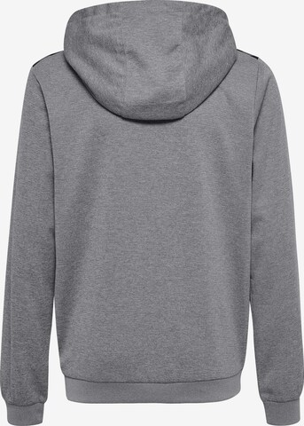 Sweat de sport 'Authentic' Hummel en gris