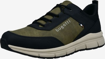 žalia bugatti Sportbačiai be auliuko: priekis