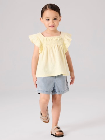 NAME IT Bluse i grøn