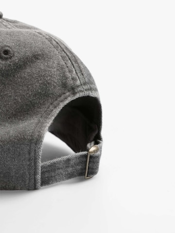 Casquette Scalpers en gris