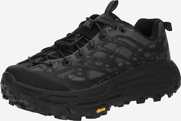 Sneaker low 'MAFATE THREE2' de la HOKA pe negru: față