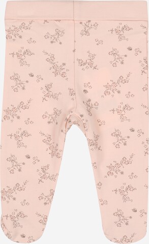 Fixoni Skinny Broek in Roze