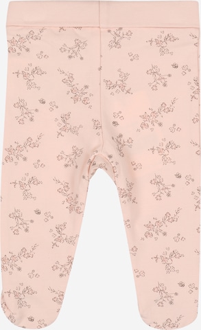 Skinny Pantalon Fixoni en rose