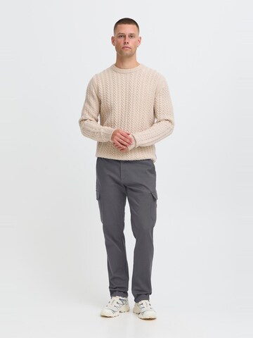 regular Pantaloni cargo di BLEND in grigio