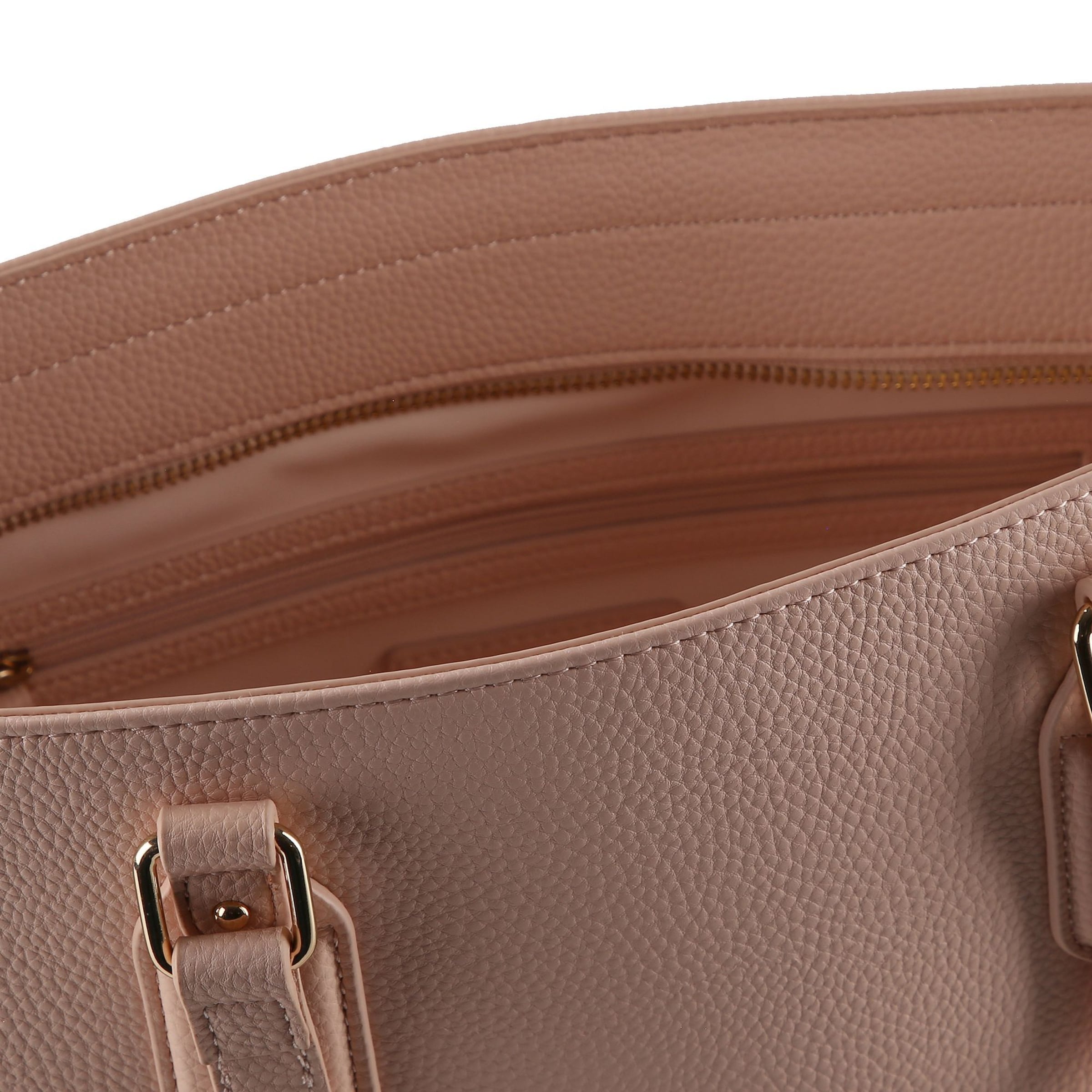 VALENTINO Schoudertas 'Brixton' in Roze