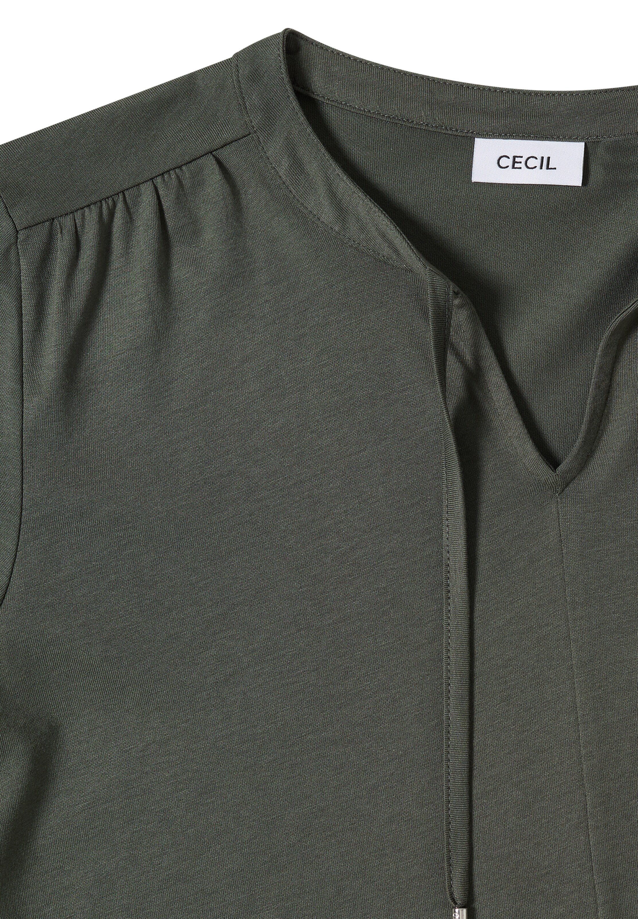 CECIL Shirt in Green