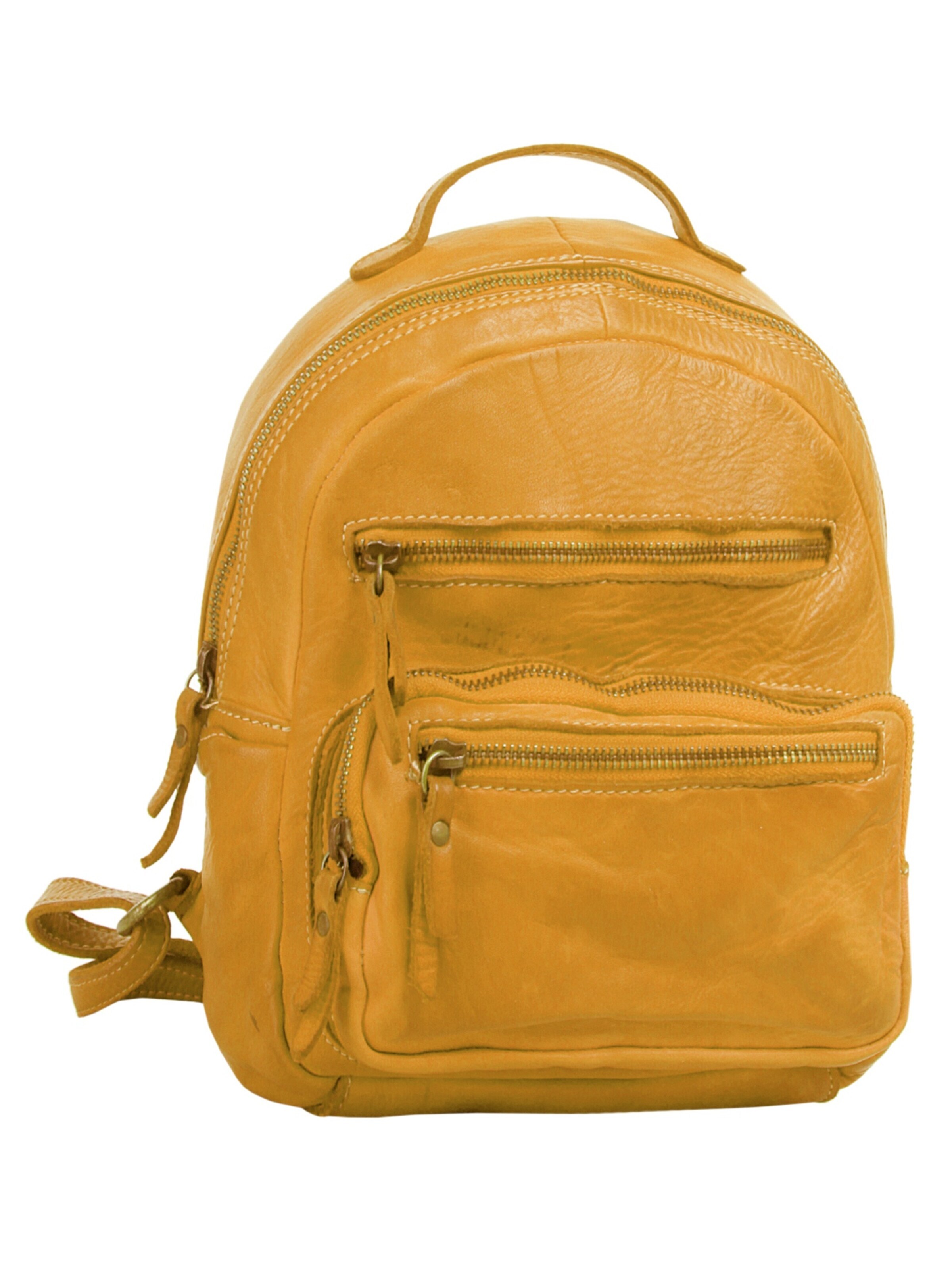 Cluty - Mochila en amarillo