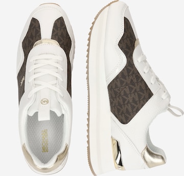 Sneaker bassa 'RAINA' di MICHAEL Michael Kors in marrone