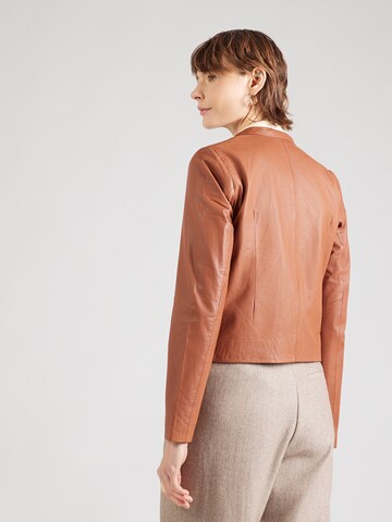 Maze Přechodná bunda – hnědá