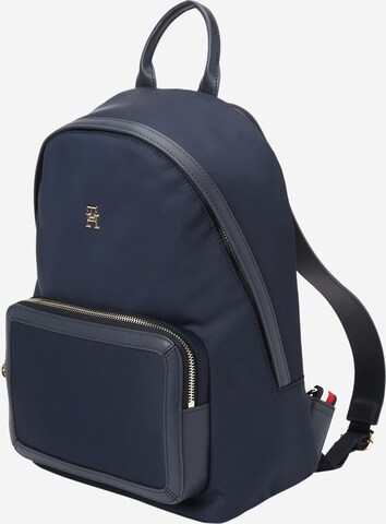 TOMMY HILFIGER Backpack 'Essential' in Blue