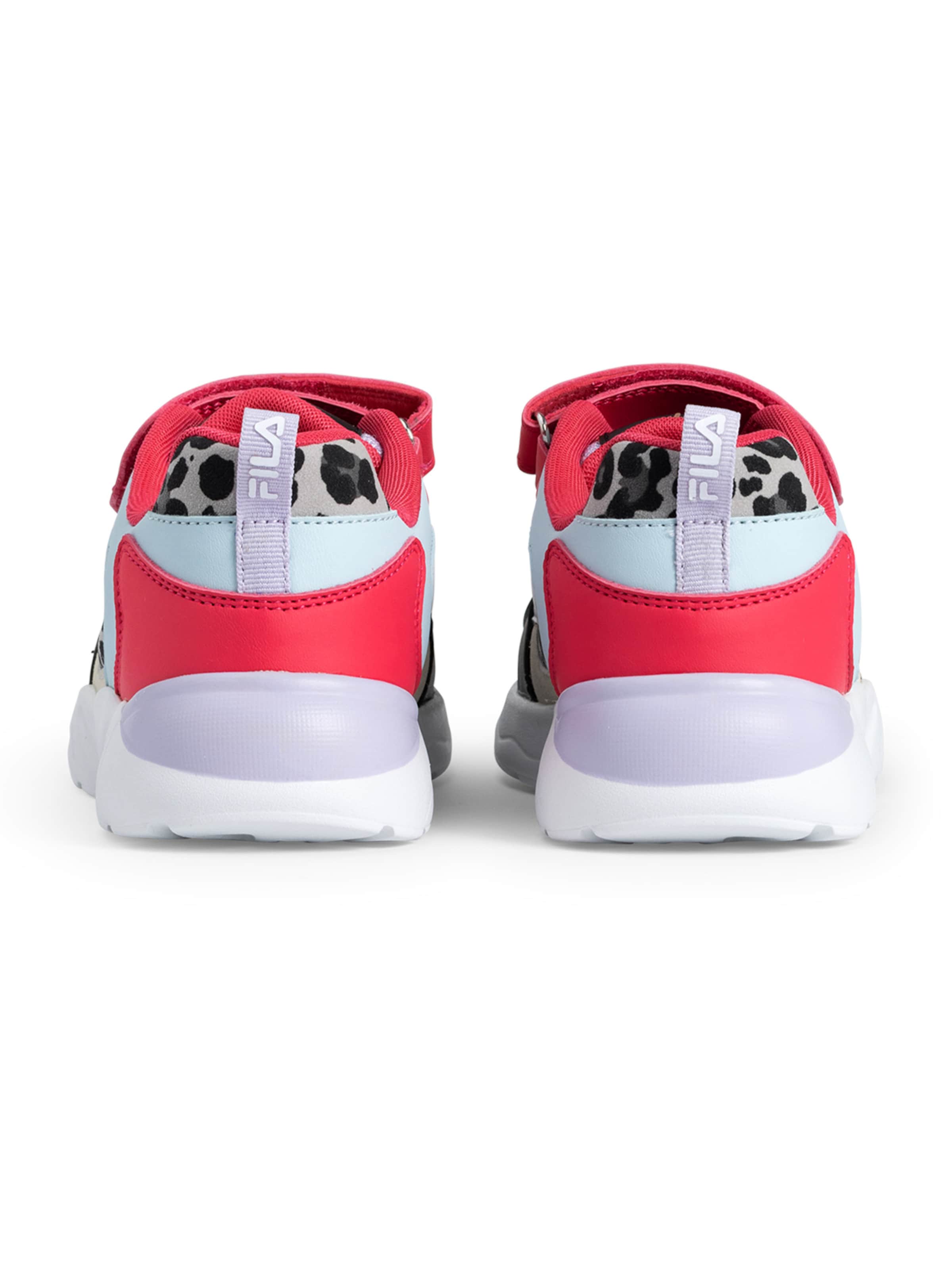 FILA Sneaker 'VENTOSA A' i svart