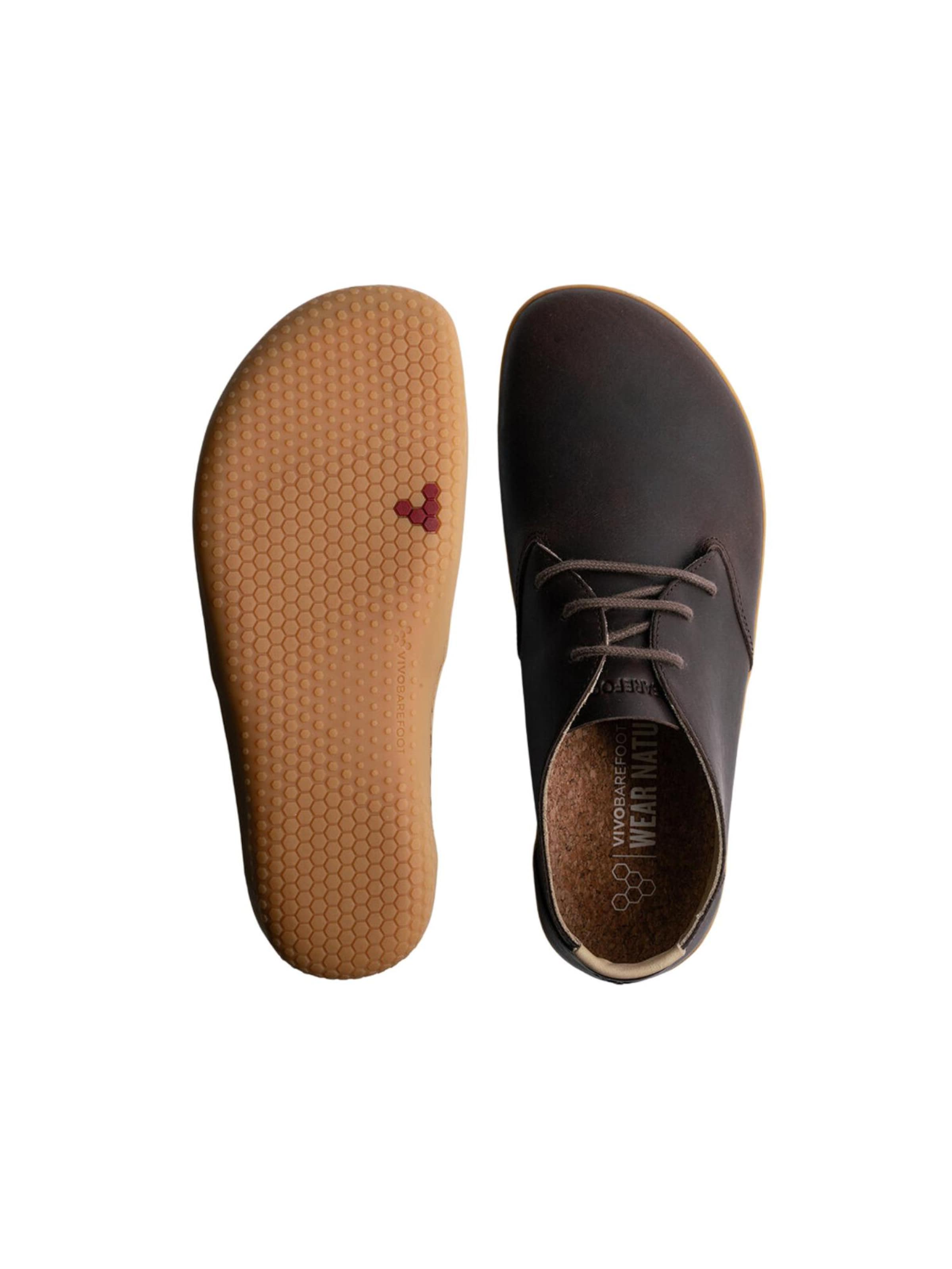 Vivo Barefoot - Zapatos bajos 'RA IV MENS' en marrón