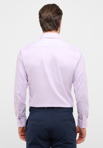 ETERNA Regular Fit Hemd in Lila
