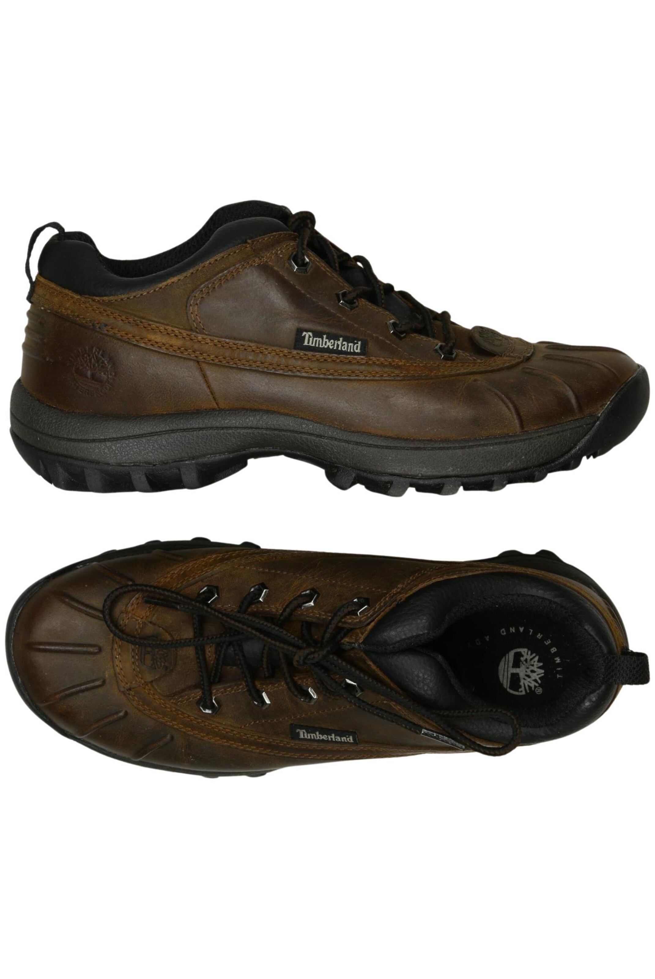 TIMBERLAND Flats & Loafers in 41 in Brown: front