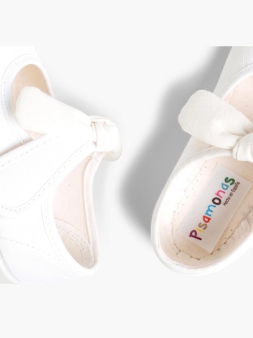 Pisamonas Ballerina‌‌‌‌‌‌‌ in Weiß