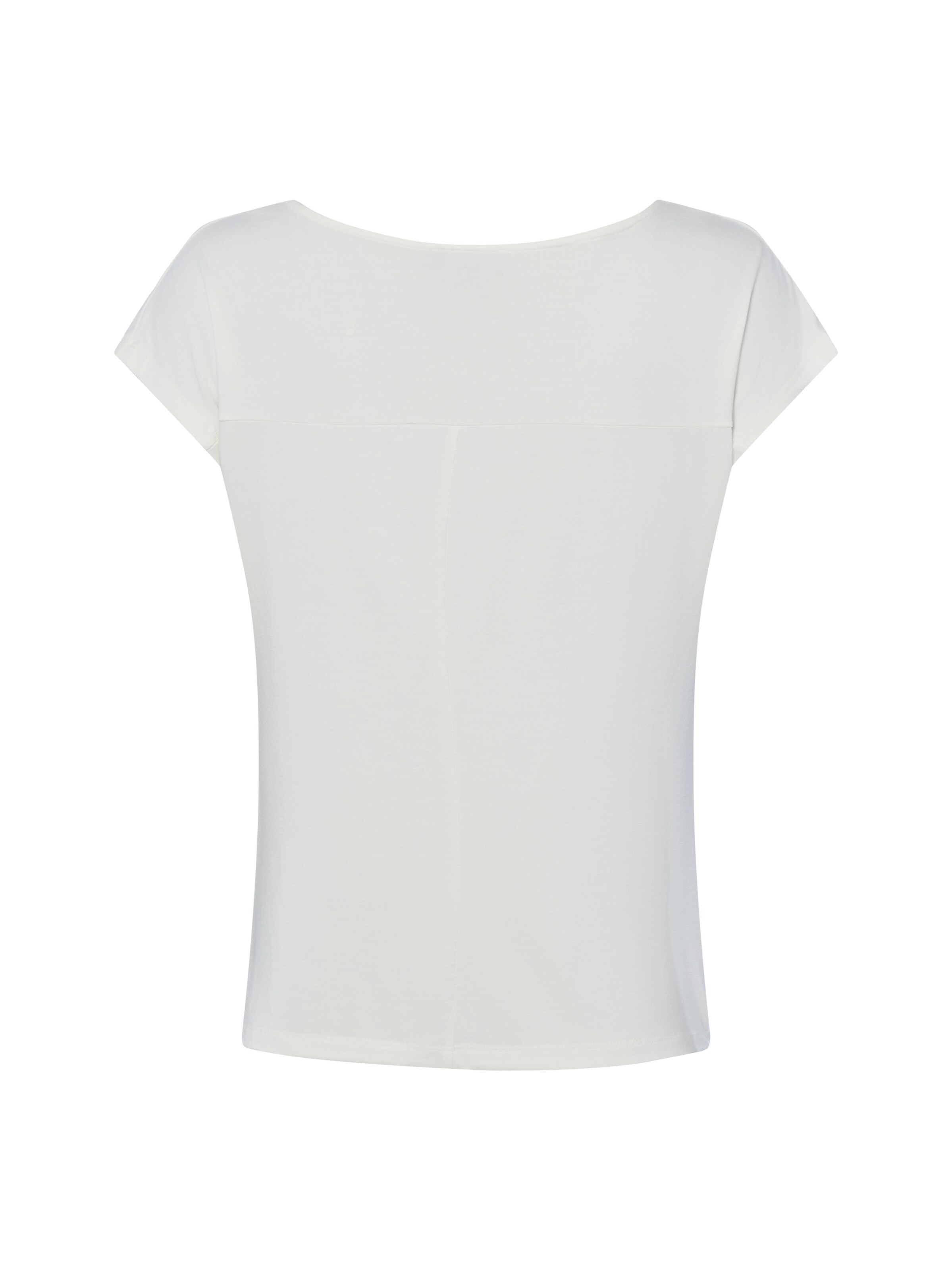 T-shirt Franco Callegari en blanc