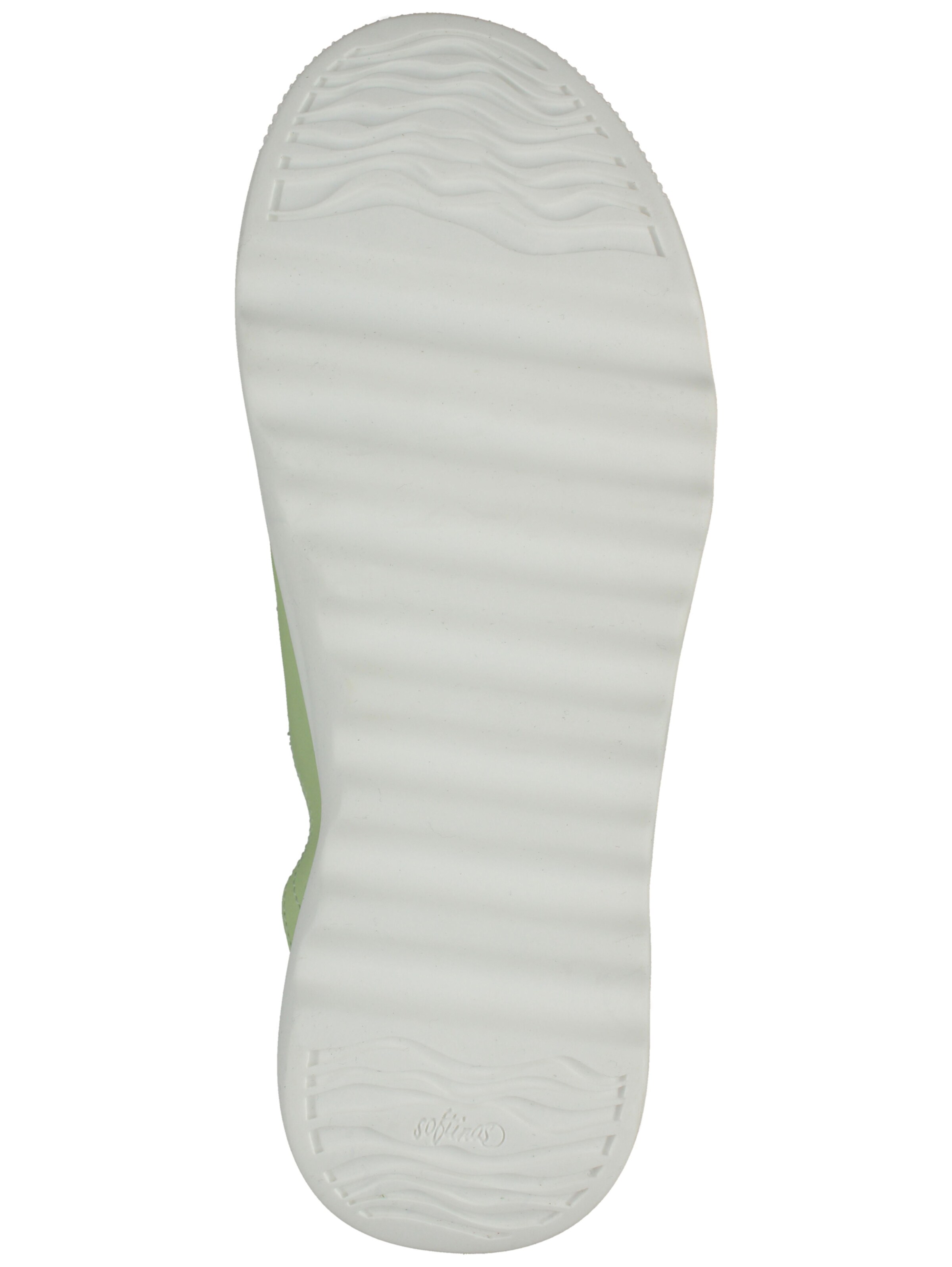 Softinos Muiltjes in Groen