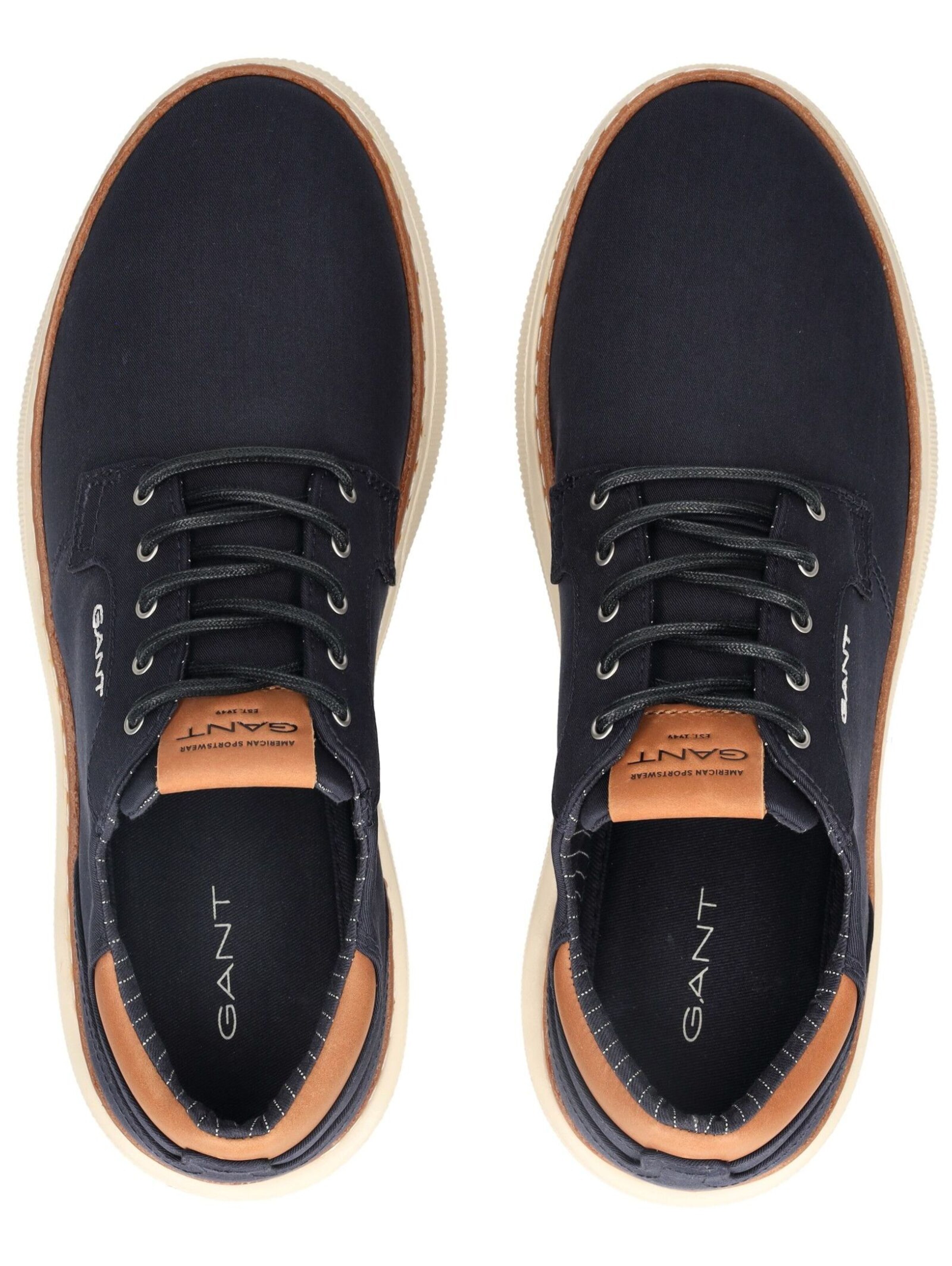GANT Sneakers laag in Blauw